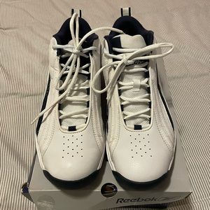 Reebok Vintage Basketball Mens Size 8 US